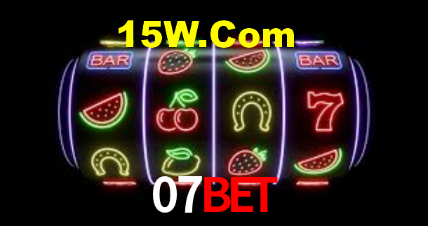07 Bet Login