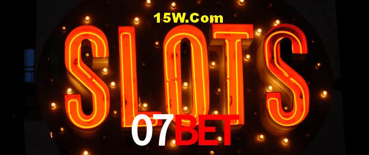 Game Providers 07Bet