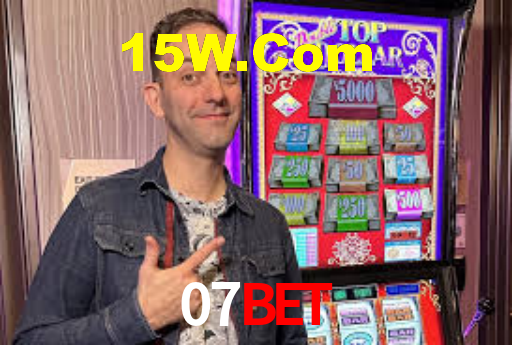 07Bet: Seu Cassino Premiado com Pagamentos Rápidos