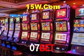 Apostas de Futebol 07Bet