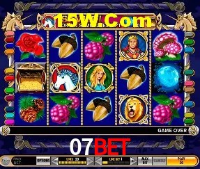 Recursos de Bônus 07Bet