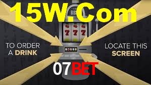 Blackjack Table 07Bet