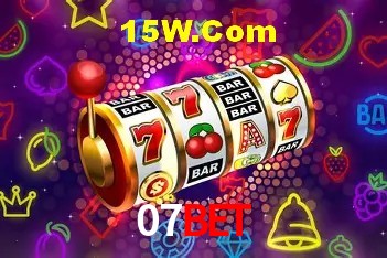 Provedores de Jogos 07Bet