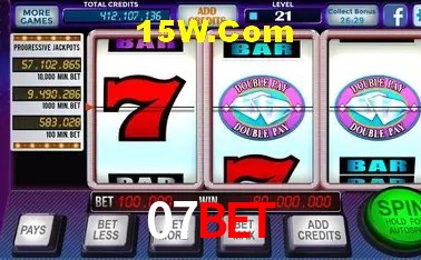 Login Seguro 07Bet