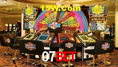 Apostas de Tênis 07Bet
