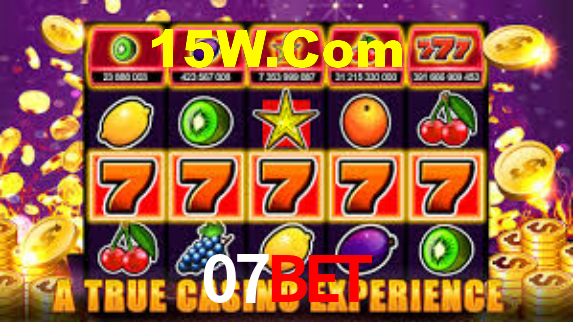 07Bet: A Experiência de Casino com Jogos de Mesa ao Vivo