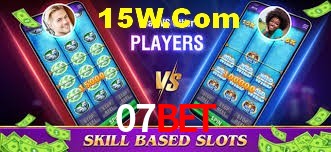 Welcome Bonus 07Bet