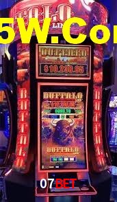 Live Casino 07Bet