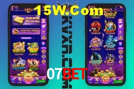 Experiência VIP 07Bet