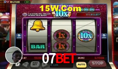 Sistemas de Segurança 07Bet